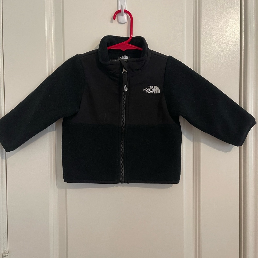 North face toddler jacket